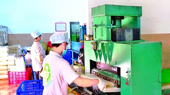 Tay Ninh automates rural industrial production