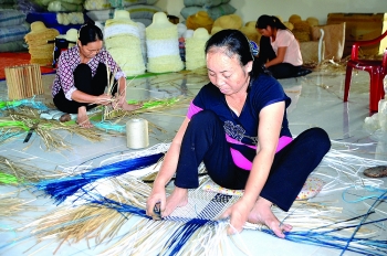 Thai Binh seeks market for rural industrial products