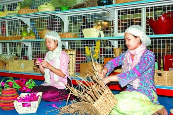 Ninh Thuan crafts plan to boost unique handicraft villages