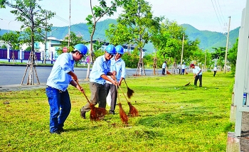 Vietnam launches ecological industrial parks
