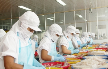Vietnamese exports to US, EU hit hard by pandemic