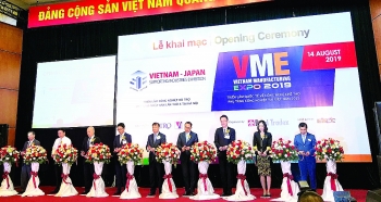 Major expos boost Vietnam’s manufacturing, support industries