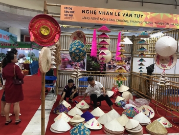 Bringing Vietnamese handicraft products to world markets