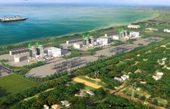 Binh Thuan looks to become LNG-powered national energy hub