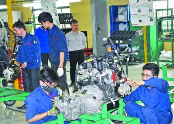 Industrial sector still heavily dependent on foreign investment