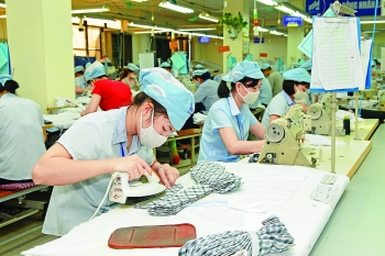 Domestic firms boost exports, trade surplus