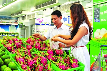 MM Mega Market promotes Vietnamese agriproducts