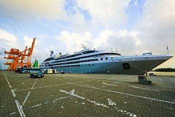Du lịch Hải Phòng phát triển cùng hệ thống giao thông