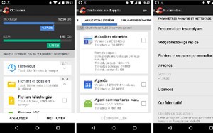 5 ứng dụng dọn dẹp dữ liệu trên điện thoại thông minh Android