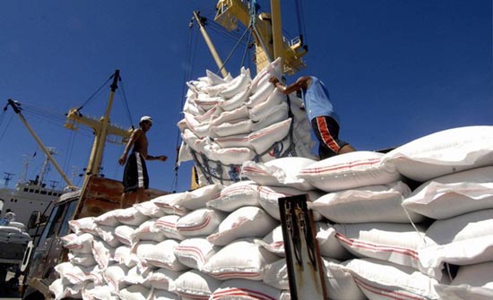 Kết quả hình ảnh cho xuất khẩu gạo