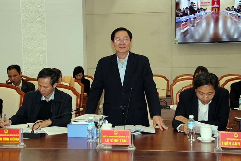 Đoàn khảo sát của Hội đồng thẩm định đề án thành lập đơn vị hành chính – kinh tế đặc biệt làm việc tại tỉnh Quảng Ninh