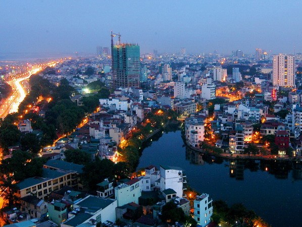 Bí thư Thành ủy Hà Nôi: Xây dựng Thủ đô xứng tầm khu vực và thế giới