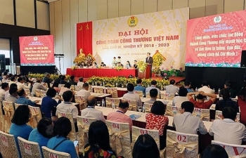 Công đoàn Công Thương Việt Nam: Đổi mới hoạt động đối ngoại