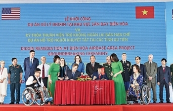 Việt Nam - Hoa Kỳ: Dấu ấn hợp tác toàn diện tầm nhìn mới