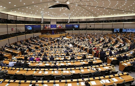 Nghị viện châu Âu phê chuẩn bước cuối cùng cho thỏa thuận Brexit