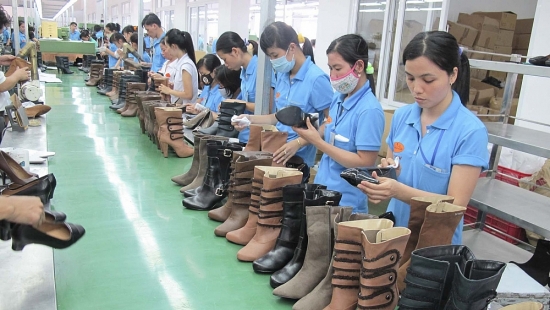 Doanh nghiệp da giày: Lạc quan nhờ FTA
