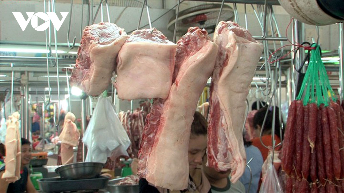 Liệu giá thịt lợn có tăng cao dịp Tết Nguyên đán?