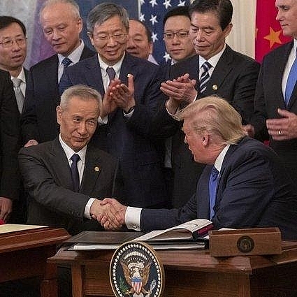 Sự “được-mất” sau 1 năm đình chiến thương mại Mỹ-Trung