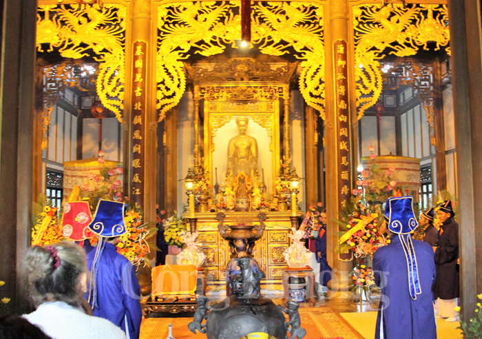 Thừa Thiên Huế: Chiêm bái đầu năm với lễ hội Huyền Trân Công chúa