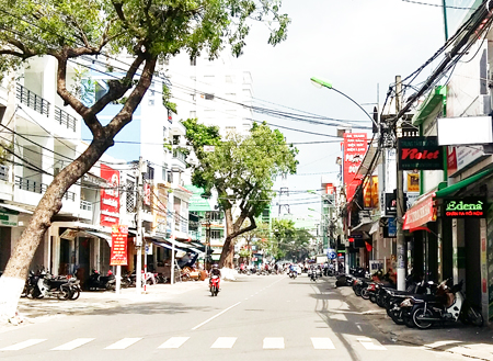 Nha Trang - Khánh Hòa: Sẽ sử dụng đèn led chiếu sáng công cộng
