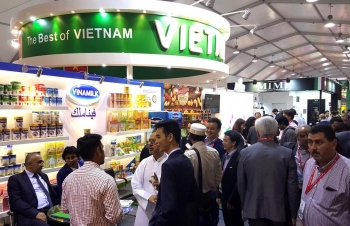 Thương mại Việt Nam - Campuchia ngày càng sáng