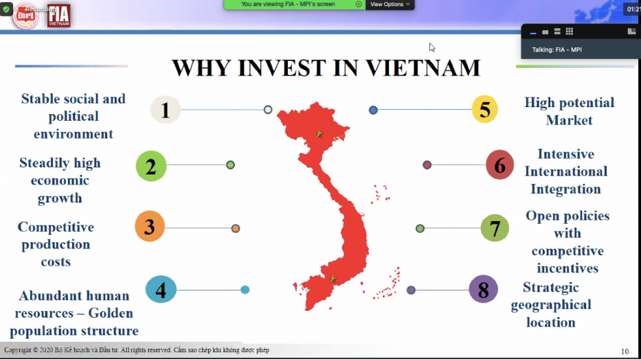Việt Nam - Ấn Độ: Thúc đẩy hợp tác kinh doanh đầu tư giữa doanh nghiệp nhỏ và vừa