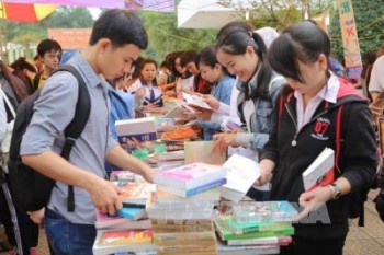 Ngày Sách Việt Nam 2017 tôn vinh những giá trị của văn hoá đọc