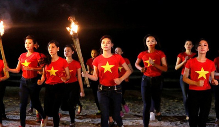 Lễ hội pháo hoa quốc tế Đà Nẵng 2017 sẽ khai mạc vào tối 30/4