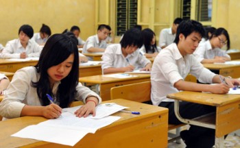 Hà Nội sắp khảo sát học sinh lớp 12 như thi THPT Quốc gia