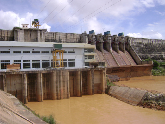 Quy trình vận hành liên hồ chứa trên sông Sê San và các giải pháp phát triển bền vững