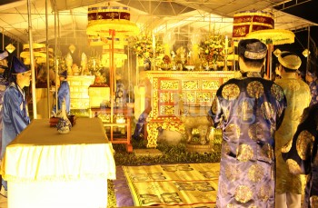 Thừa Thiên Huế long trọng tổ chức Lễ tế Xã Tắc