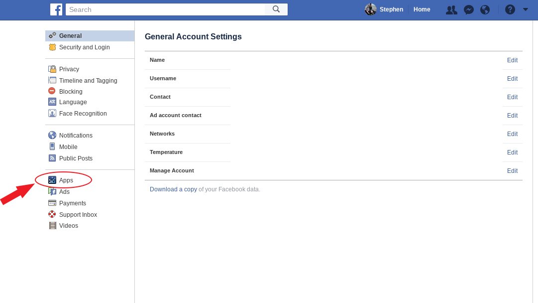 Làm thế nào để biết Facebook của mình có bị bên thứ ba tiếp cận?