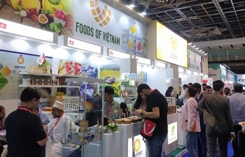 Hội chợ Gulfood Dubai 2019: Cơ hội cho thực phẩm, đồ uống Việt Nam "cất cánh"
