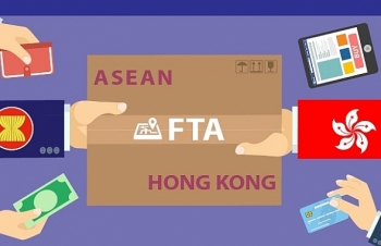 FTA ASEAN - Hồng Kông có thể sẽ có hiệu lực trong năm 2019