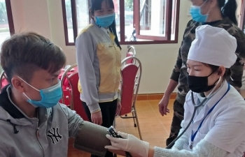 Quảng Ninh: Thực hiện khai báo y tế cho người dân qua ứng dụng điện thoại