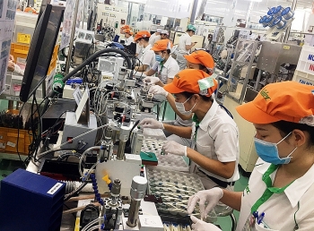 Các nhà đầu tư Hàn Quốc “rót” 2,34 tỷ USD vào Việt Nam trong 7 tháng