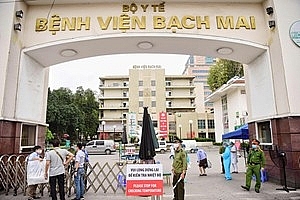 Thành phố Hà Nội hỗ trợ tối đa mọi yêu cầu của Bệnh viện Bạch Mai