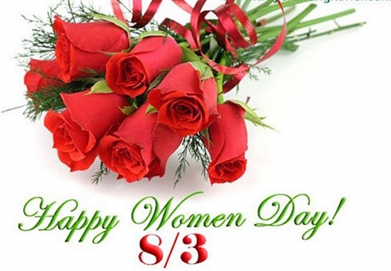 Lãnh đạo Bộ Công Thương gửi thư chúc mừng nhân Ngày quốc tế phụ nữ 8.3