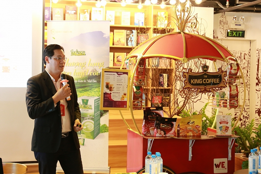 TNI King Coffee: Ghi đậm dấu ấn với loạt hoạt động mới
