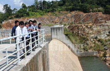 Nhà máy Thủy điện Sông Giang 2: Thực hiện nghiêm túc báo cáo đánh giá tác động môi trường