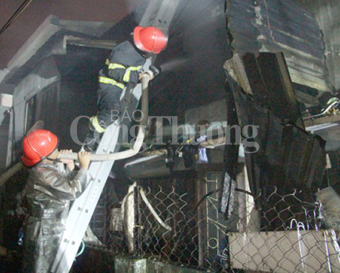 Đà Nẵng: 60% vụ cháy là do sự cố về hệ thống điện