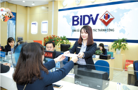 BIDV 60 năm đồng hành phát triển