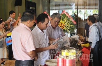 Ngày Hội hợp tác phát triển ngành trầm hương tại Khánh Hòa