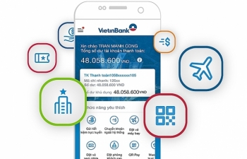 Ấn tượng khác biệt của VietinBank iPay trên điện thoại di động
