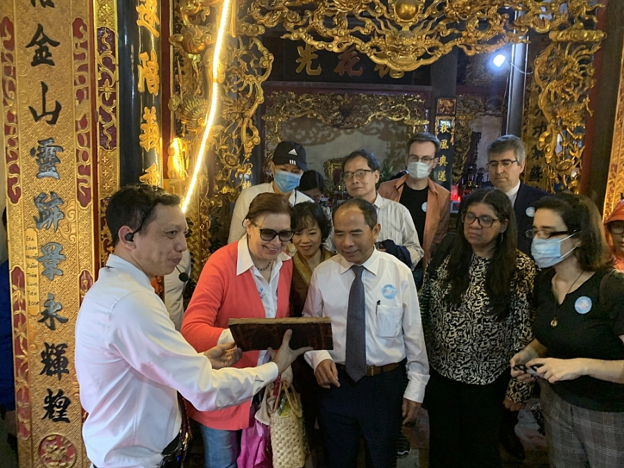 Hà Nội – Quảng bá du lịch và kết nối văn hóa qua Hành trình hữu nghị 2021