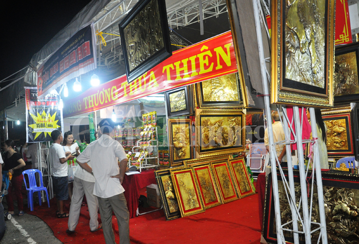 Năm 2017 Thừa Thiên Huế sẽ tổ chức 4 phiên chợ hàng Việt về nông thôn