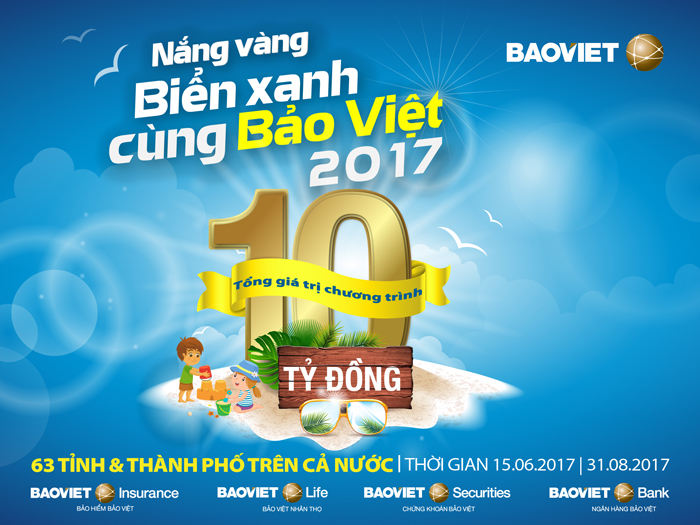 Bảo Việt dành hàng tỷ đồng tri ân khách hàng