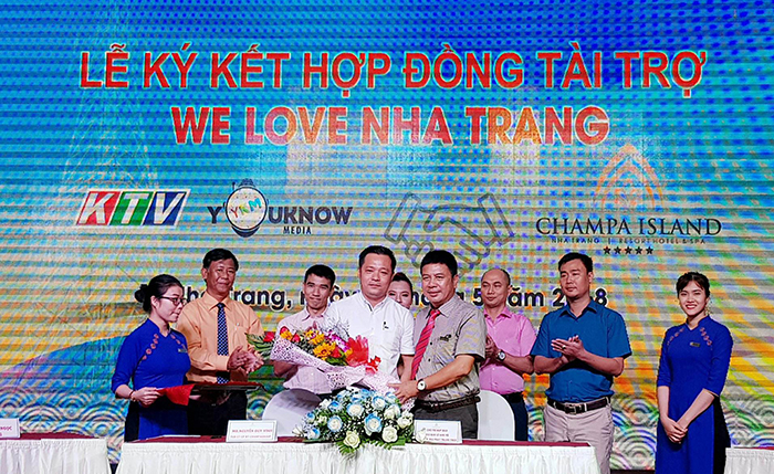 We love Nha Trang- gameshow đầu tiên quảng bá nét đẹp xứ trầm hương