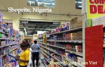 Biểu thuế nhập khẩu của Nigeria (Full HS Codes)