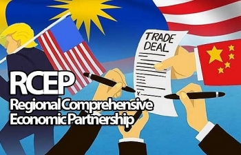 Phiên đàm phán giữa kỳ RCEP lần thứ 5 sẽ diễn ra tại Bangkok, Thái Lan